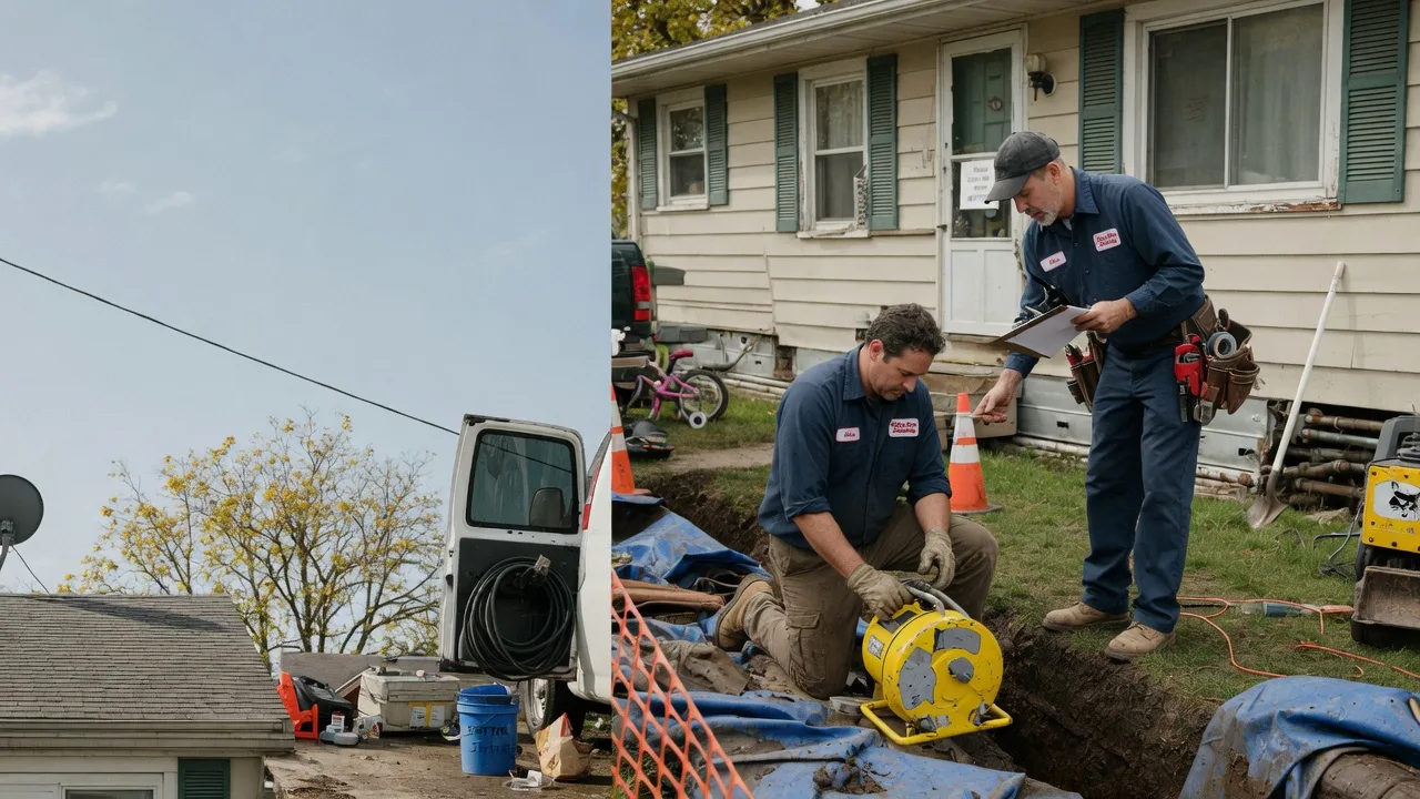 Emergency Plumber in Willshire, OH near me
